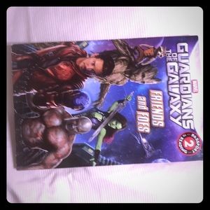 Guardians of the galaxy